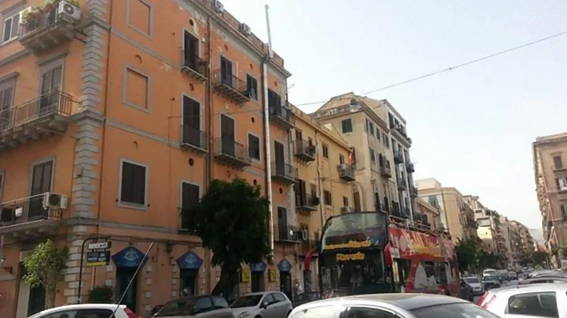 Palermo Centro Zoe住宿加早餐旅馆 3*,