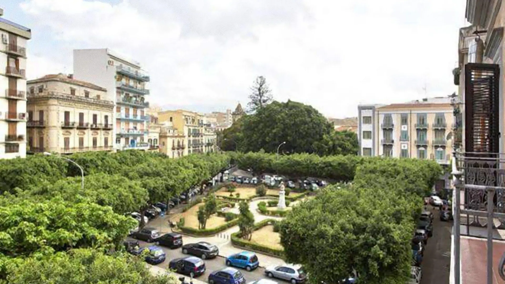 Palermo Centro Zoe住宿加早餐旅馆 意大利